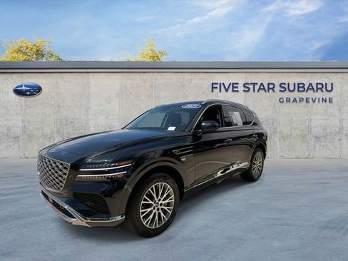 Used 2025 Genesis GV80 2.5T Standard AWD/4WD image 4