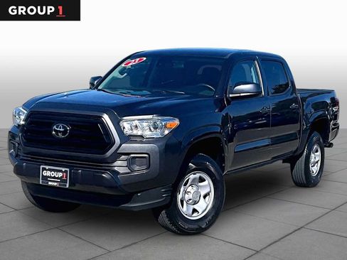 Used 2023 Toyota Tacoma SR AWD/4WD image 1