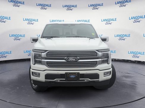 New 2026 Ford F150 Platinum w/ Equipment Group 701A Base image 12