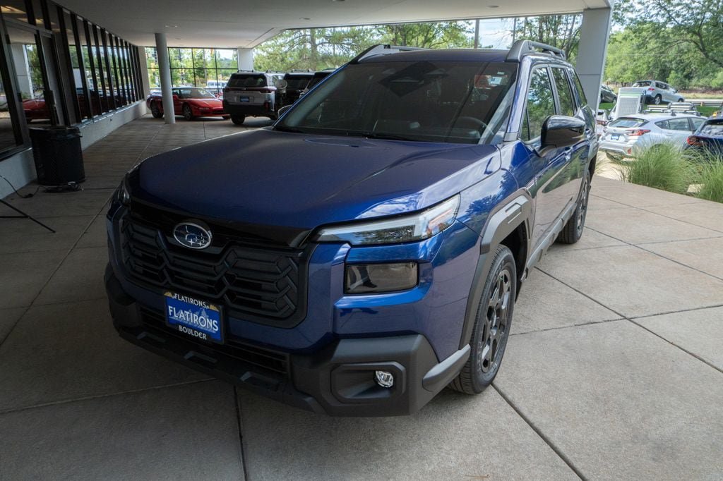 New 2026 Subaru Outback Limited AWD/4WD image 3