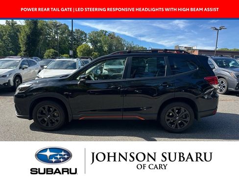 Used 2023 Subaru Forester Sport AWD/4WD image 5