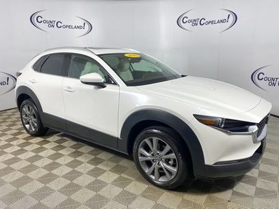 Used 2025 MAZDA CX-30 AWD 2.5 S w/ Premium Package