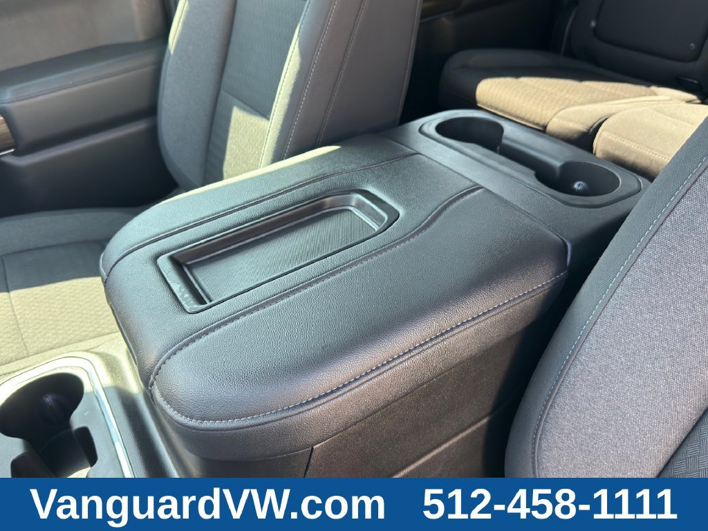 Used 2021 Chevrolet Silverado 1500 RST AWD/4WD image 16