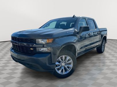 Used 2020 Chevrolet Silverado 1500 Custom w/ Custom Value Package