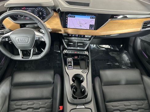 Used 2024 Audi e-tron GT Premium Plus w/ Executive Package image 12