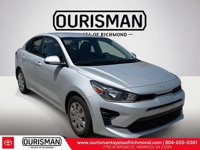 Used 2023 Kia Rio LX