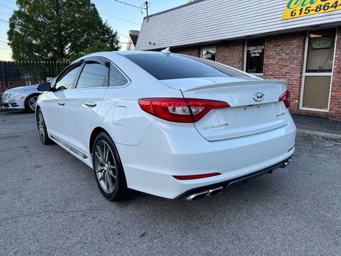 Used 2015 Hyundai Sonata Sport 2.0T image 11