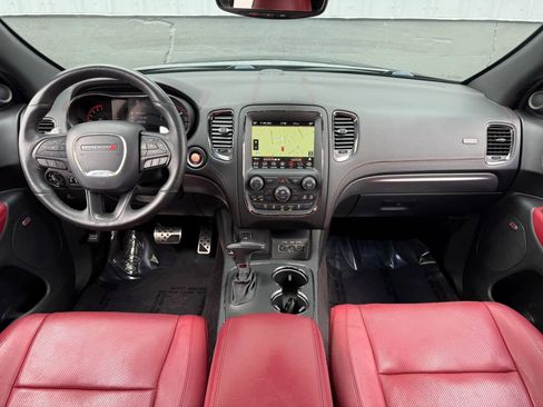 Used 2018 Dodge Durango R/T w/ Technology Group image 16