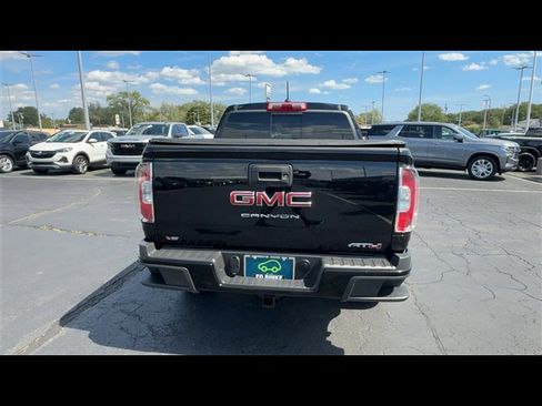 Certified 2022 GMC Canyon AT4 w/ Trailering Package image 7