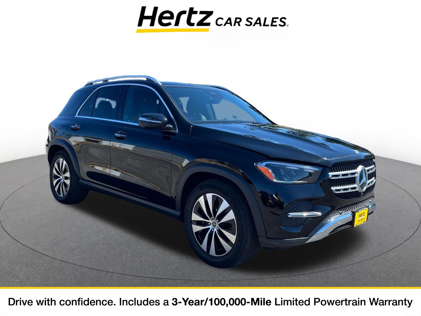 Used 2026 Mercedes-Benz GLE 350 4MATIC image 1