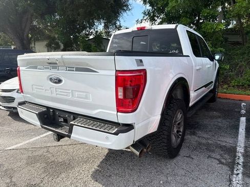 Used 2021 Ford F150 XLT w/ Equipment Group 302A High AWD/4WD image 14