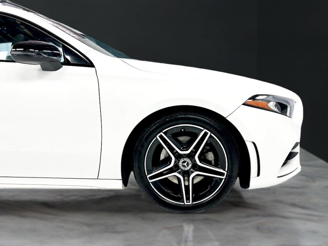Used 2022 Mercedes-Benz A 220 4MATIC image 11