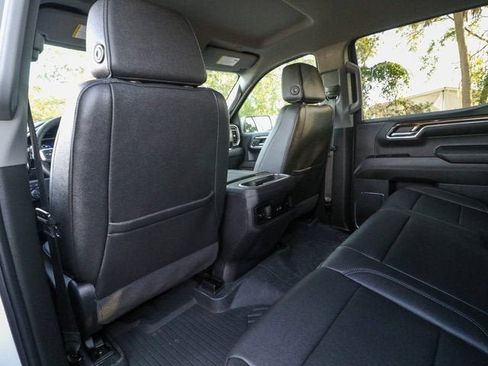 Used 2024 Chevrolet Silverado 1500 LT Trail Boss w/ Convenience Package II AWD/4WD image 26
