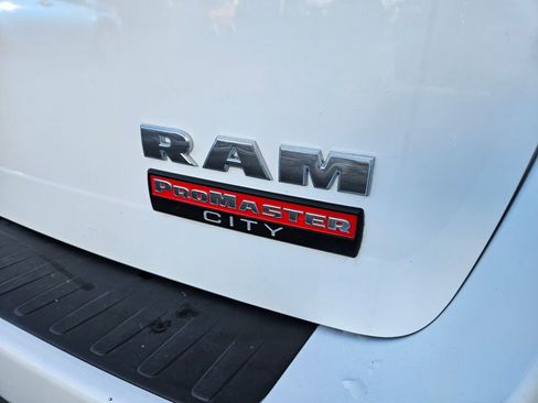 Used 2017 RAM ProMaster City Tradesman SLT w/ Rear Back-up Camera Group image 13