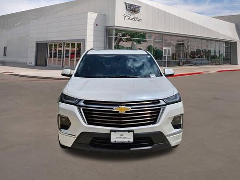 Used 2023 Chevrolet Traverse High Country AWD/4WD image 1