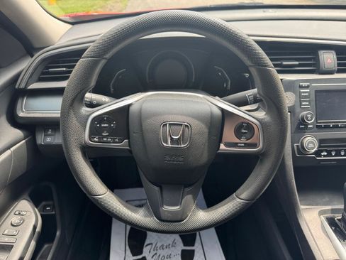 Used 2016 Honda Civic LX image 11