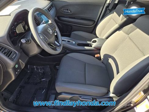 Certified 2019 Honda HR-V LX image 14