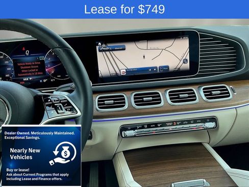 Used 2026 Mercedes-Benz GLE 350 4MATIC image 11
