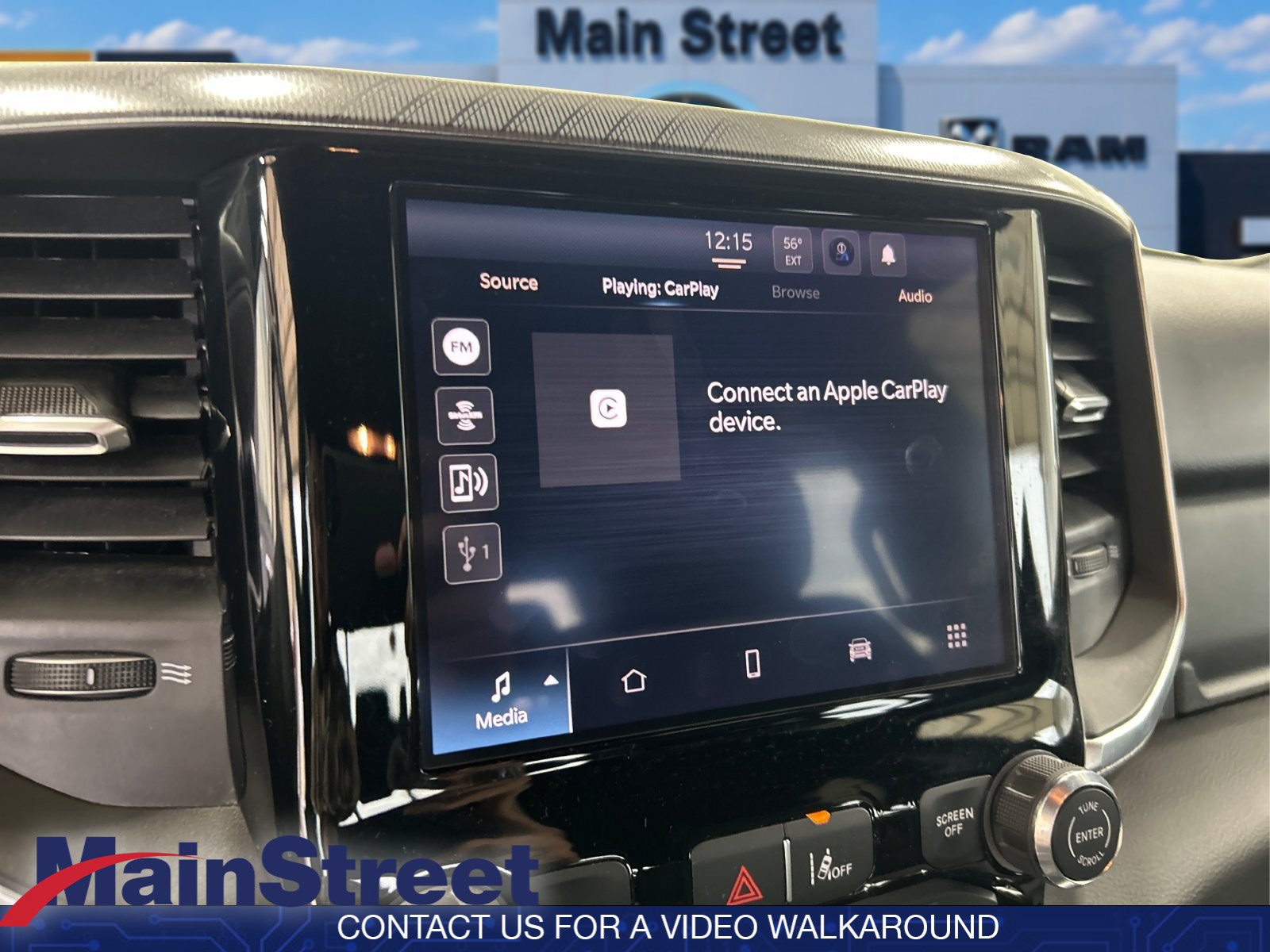 Used 2025 RAM 1500 Big Horn AWD/4WD image 32