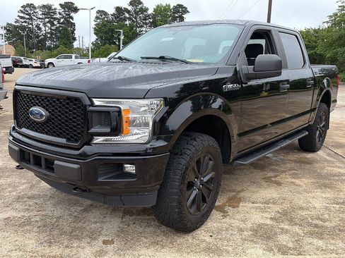 Used 2020 Ford F150 XL w/ Equipment Group 101A Mid AWD/4WD image 2