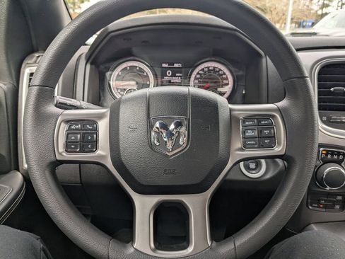 Used 2024 RAM 1500 Classic Warlock w/ Trailer & Traction Group image 26