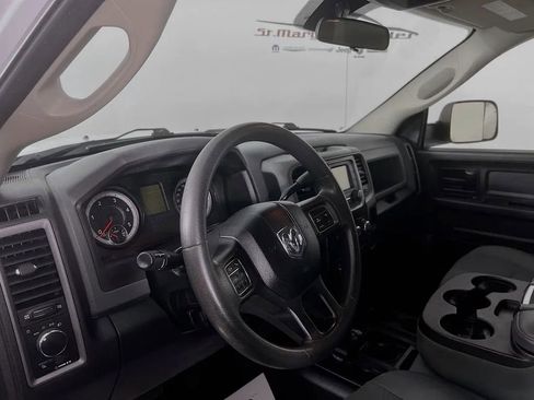 Used 2018 RAM 2500 Tradesman w/ Chrome Appearance Group AWD/4WD image 10