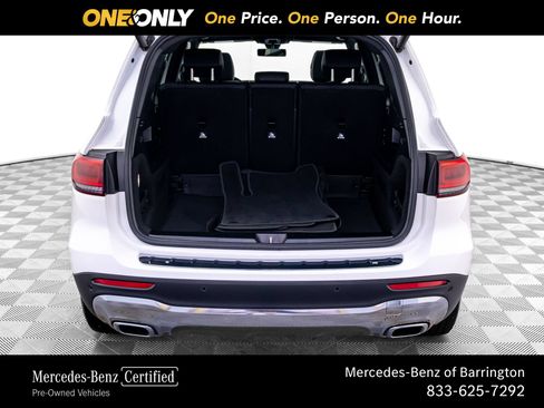 Used 2023 Mercedes-Benz GLB 250 4MATIC image 32