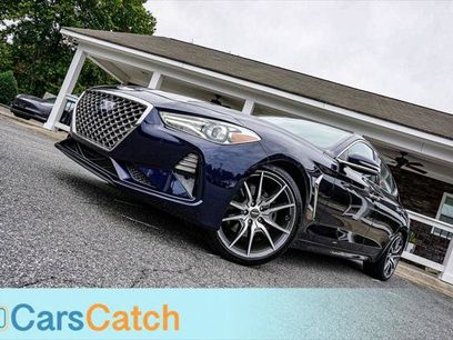 Used 2019 Genesis G70 2.0T Advanced w/ Dynamic Package