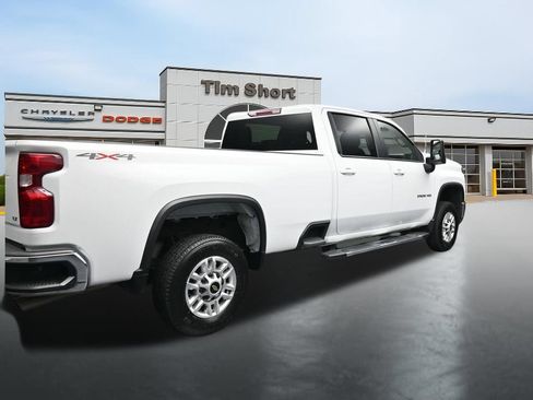 Used 2025 Chevrolet Silverado 2500 LT w/ Convenience Package AWD/4WD image 5