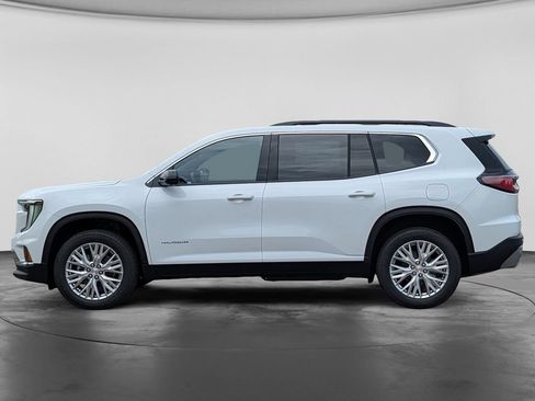 New 2026 GMC Acadia Elevation w/ Elevation Premium Package AWD/4WD image 7