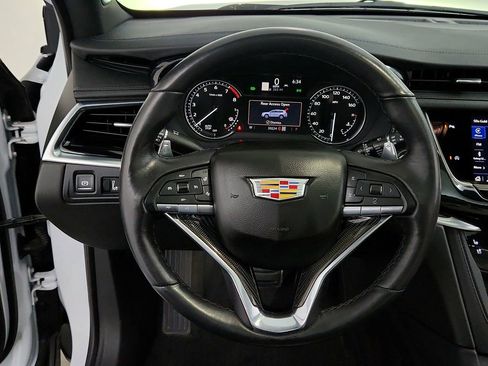 Certified 2024 Cadillac XT6 Sport AWD/4WD image 19