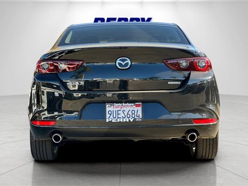 Certified 2025 MAZDA MAZDA3 s image 5