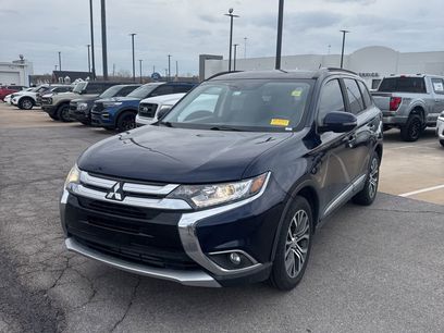 Used 2016 Mitsubishi Outlander SEL