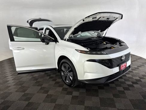 Certified 2025 Nissan Murano SL AWD/4WD image 12
