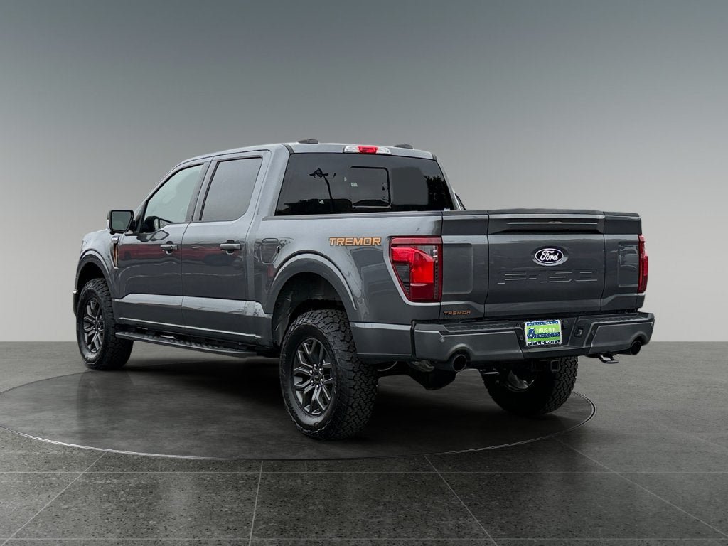 Used 2026 Ford F150 Tremor w/ Equipment Group 402B MID AWD/4WD image 8