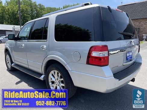 Used 2015 Ford Expedition Limited AWD/4WD image 7