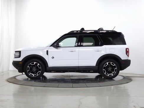 Used 2022 Ford Bronco Sport Outer Banks w/ Tech Package image 5