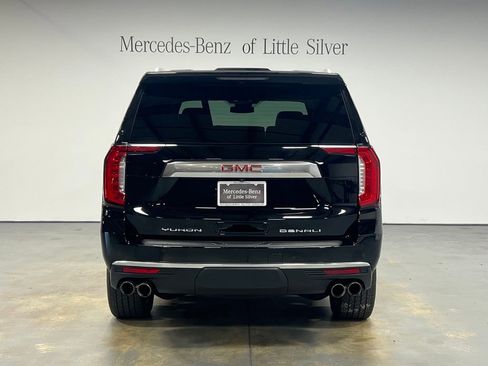 Used 2023 GMC Yukon Denali w/ LPO, Floor Liner Package image 4
