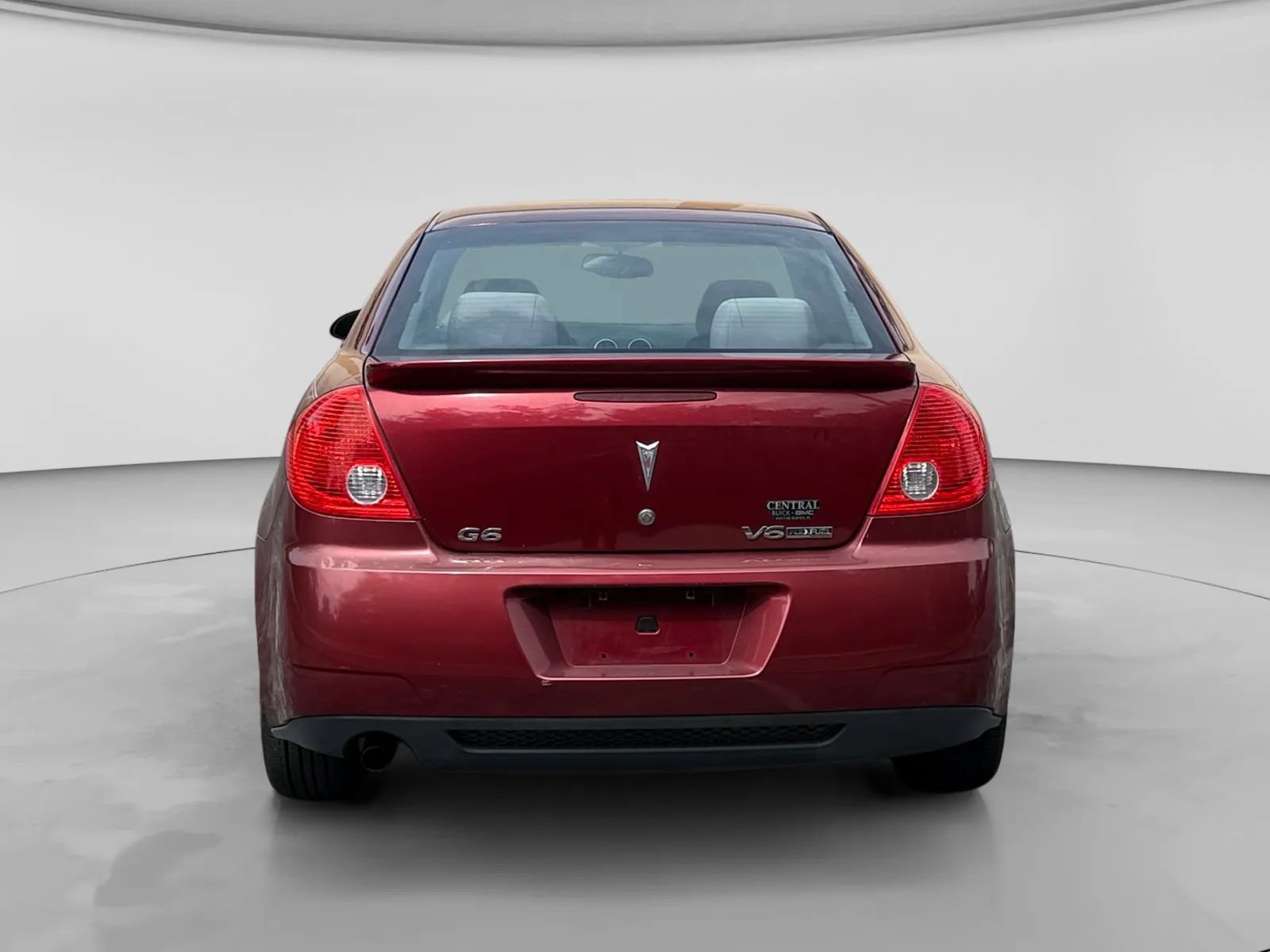 Used 2009 Pontiac G6 Sedan w/ Sport Package 2 FWD image 4