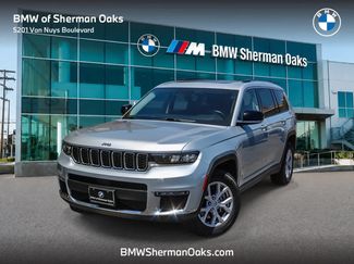 Used 2022 Jeep Grand Cherokee L Limited RWD video 1