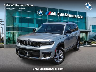 Used 2022 Jeep Grand Cherokee L Limited