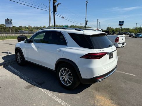 Used 2025 Mercedes-Benz GLE 350 4MATIC image 3