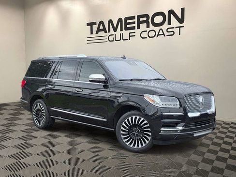 Used 2019 Lincoln Navigator L Black Label AWD/4WD image 1