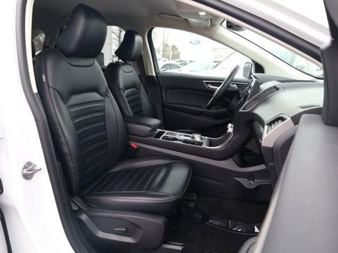 Certified 2024 Ford Edge SEL image 23