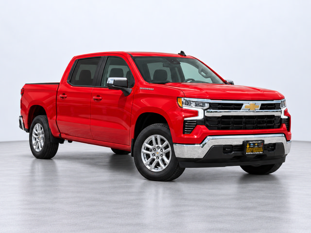 New 2026 Chevrolet Silverado 1500 LT AWD/4WD image 35