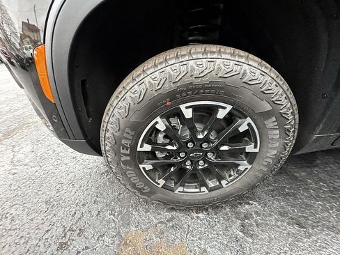 New 2026 Chevrolet Traverse Z71 w/ Enhanced Driving Package image 19