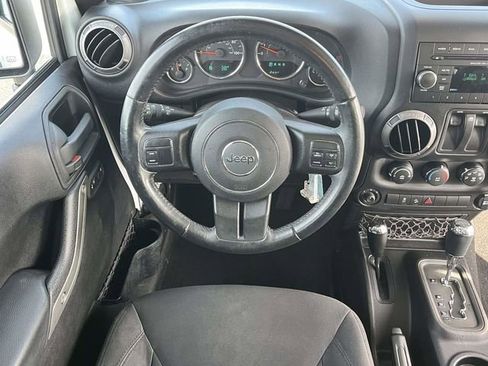 Used 2015 Jeep Wrangler Sport w/ Quick Order Package 24S image 16