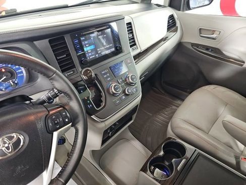 Used 2015 Toyota Sienna XLE image 23