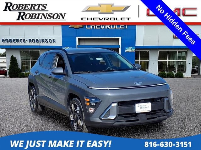 Used 2025 Hyundai Kona SEL FWD image 1