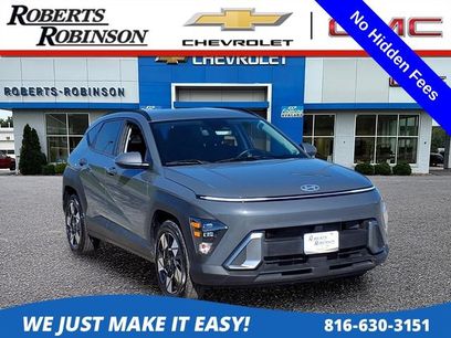 Used 2025 Hyundai Kona SEL